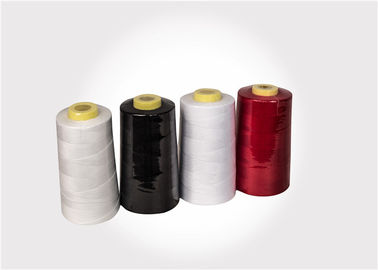 中国 縫う着色されたヤーン、100%リングは友好的なヤーンの低い収縮Ecoを回しました サプライヤー