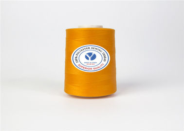 中国 AAAの等級の高い粘着性の衣服のためのリングによって回されるバージン40/2ポリエステル縫う糸 サプライヤー