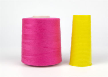 中国 高い粘着性の家の織物リングは100%のポリエステル ミシンの糸を回しました サプライヤー