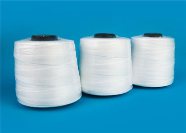 中国 回されたポリエステル糸ヤーンの計算10/3の回された高い粘着性袋の完了の糸 サプライヤー