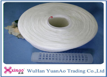 中国 20/2 年の 20/3 年の 20/4 年 S のねじれ TFO ヤーン 100% は単一ポリエステル/倍の縫う糸を回しました サプライヤー