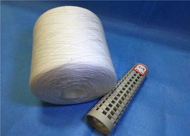 中国 縫う糸のセリウムのためのペーパー円錐形/プラスチック円錐形によって回されるポリエステル糸 サプライヤー