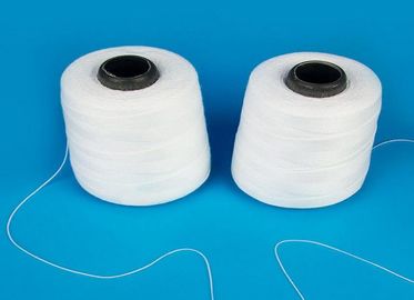 中国 編まれた袋のための高力回されたポリエステル縫う糸12/5袋の完了の糸 サプライヤー