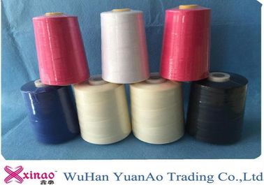 中国 布の毛のテント、5000Y長さのための高い粘着性の頑丈な縫う糸 サプライヤー