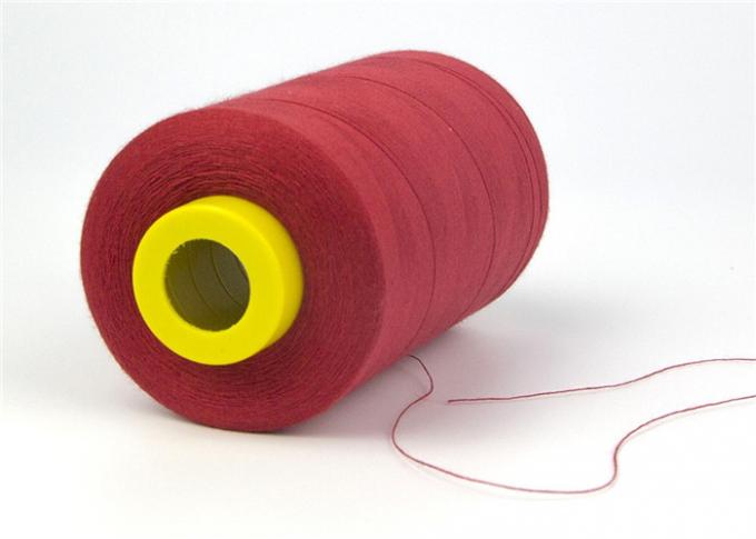 50 / 縫うTシャツ/下着のための2つの100%ポリエステル縫う糸複数の色